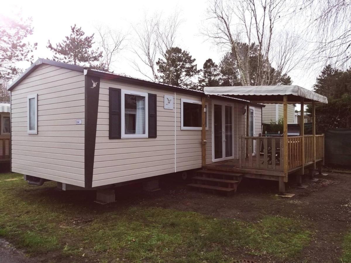 Mobil Home Le Rimbaud - 4/6 Pers - 2 Ch - 2 Sdb Saint-Jean-de-Monts Dış mekan fotoğraf