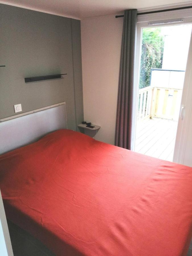Mobil Home Le Rimbaud - 4/6 Pers - 2 Ch - 2 Sdb Saint-Jean-de-Monts Dış mekan fotoğraf