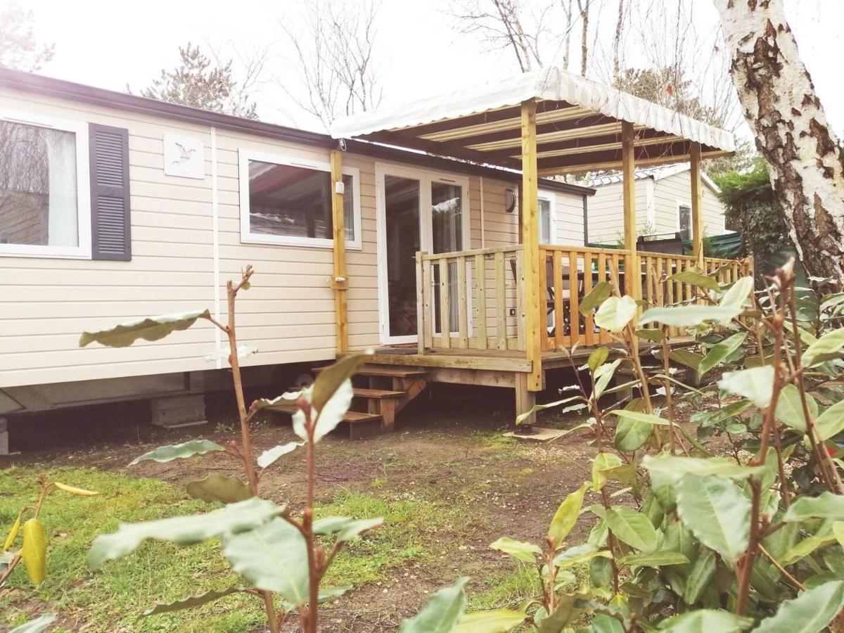 Mobil Home Le Rimbaud - 4/6 Pers - 2 Ch - 2 Sdb Saint-Jean-de-Monts Dış mekan fotoğraf