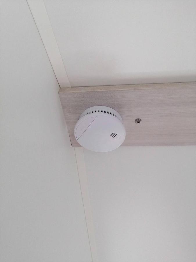 Mobil Home Le Rimbaud - 4/6 Pers - 2 Ch - 2 Sdb Saint-Jean-de-Monts Dış mekan fotoğraf